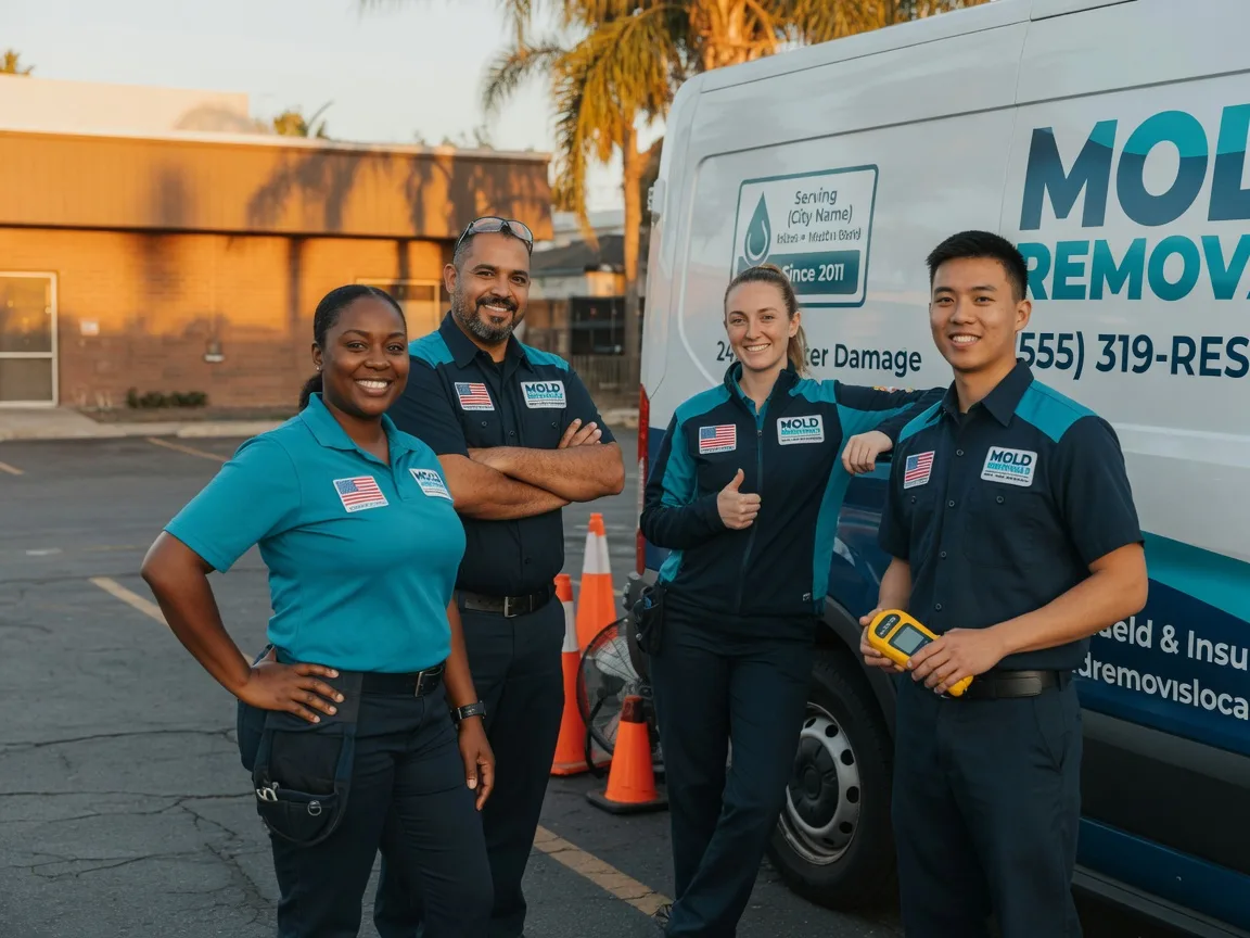 Water Damage Restoration company in Silver Lake, OR